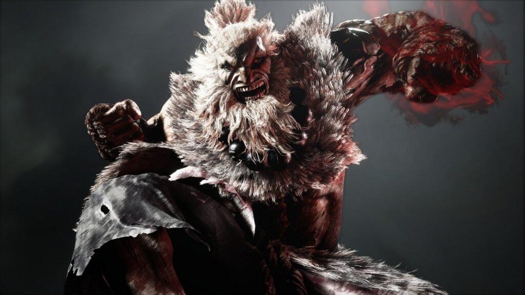 Akuma Returns This May to Street Fighter 6