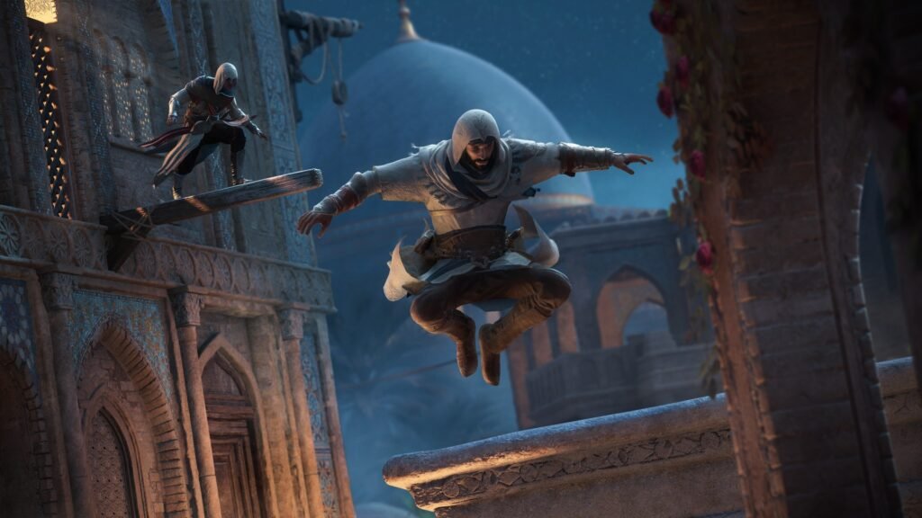 Experience Assassin's Creed Mirage This April With Free Trial