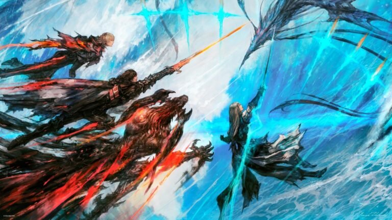 Final Fantasy XVI DLC The Rising Tide Goes Live With More Enhancements