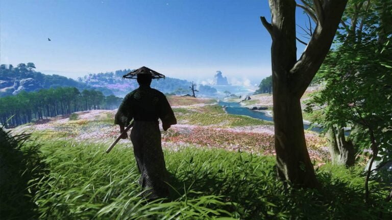 PlayStation Reveals More Ghost of Tsushima Director’s Cut PC Details Including Trophy Support