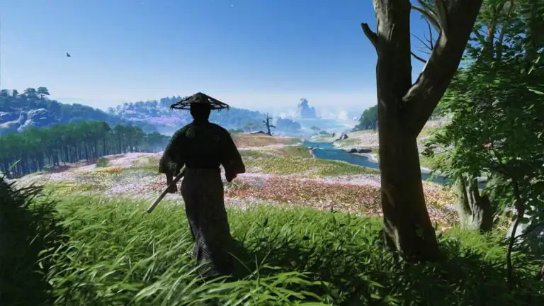 PlayStation Reveals More Ghost of Tsushima Director’s Cut PC Details Including Trophy Support