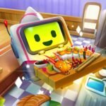 Serve Sushi as a Robot in Restuarant Sim Rolling Hills This June