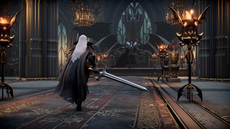 Ruins of Mortium Ushers in Vampire Endgame in V Rising
