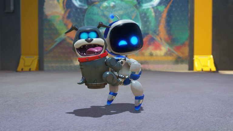 A Full Astro Bot Platformer Leaps Onto PlayStation 5 This September