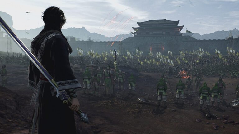 A New Era of Musou Games Descends in Dynasty Warriors Origins