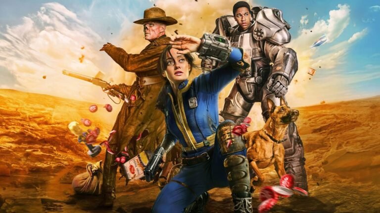 Amazon Prime Video Renews Fallout for Season 2