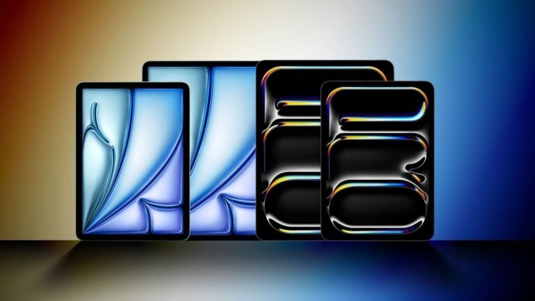 Apple Goes Big With iPad Pro Upgrades & Larger Air Models