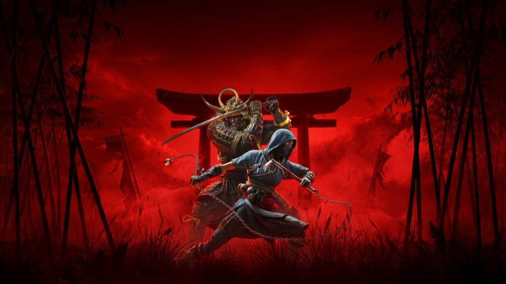 Assassin’s Creed Shadows Sees Shinobi and Samurai Descend This November