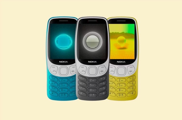 Celebrate 1999 Again With Modern Nokia 3210 Launch