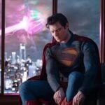 James Gunn Unveils First Look at David Corenswet as Superman