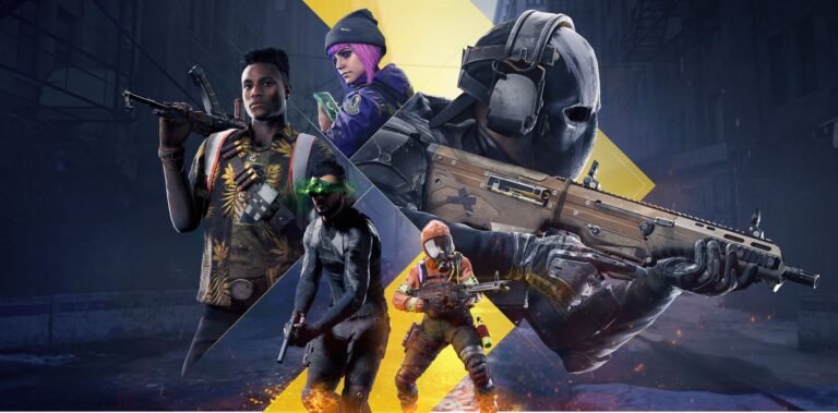 Free-to-Play Shooter XDefiant Kicks Off Global Preseason