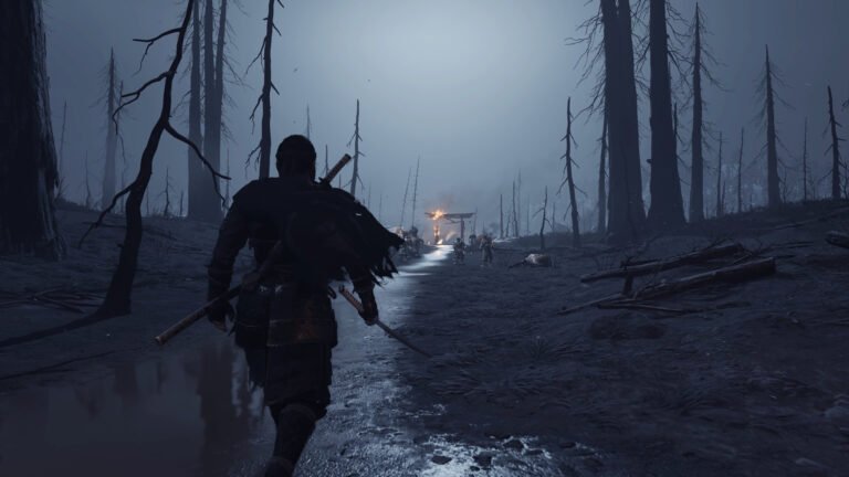 Ghost of Tsushima Beats Out God of War as Biggest PlayStation Single-Player PC Launch