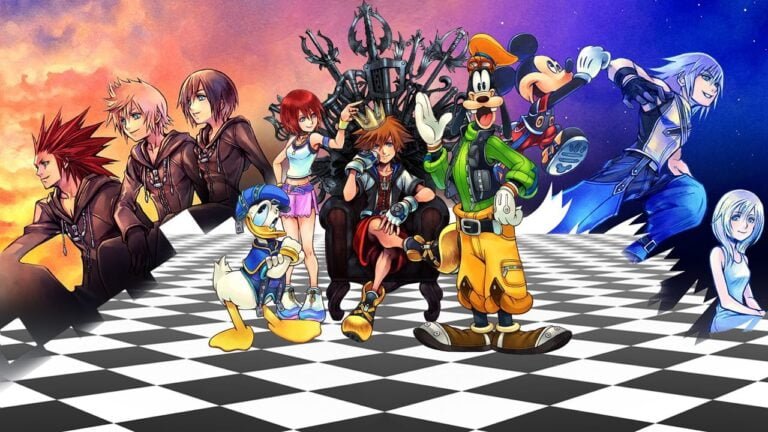Kingdom Hearts Series Makes Steam Debut in June