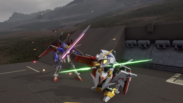 Live Out Your Gunpla Dreams in GUNDAM BREAKER 4 This August