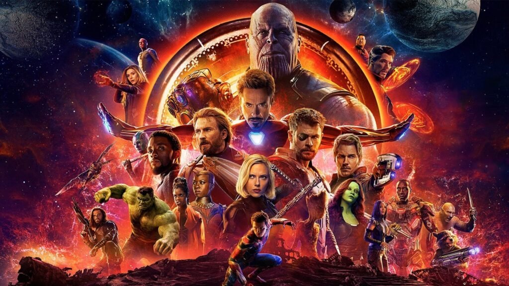 Marvel to Cut Down on Movies and TV Shows in New Strategy