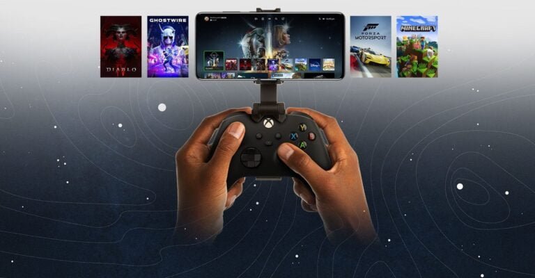Microsoft Launching Xbox Mobile Game Store in July