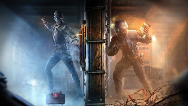 New Blood Arrives in Tom Clancy's Rainbow Six Siege Year 9 Season 2