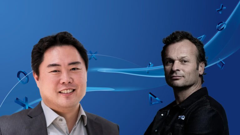PlayStation Announces Co-CEOs Hideaki Nishino and Hermen Hulst Following Jim Ryan's Retirement
