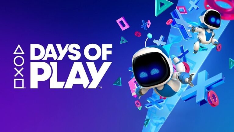 PlayStation Kicks Off Days of Play Celebration on May 29