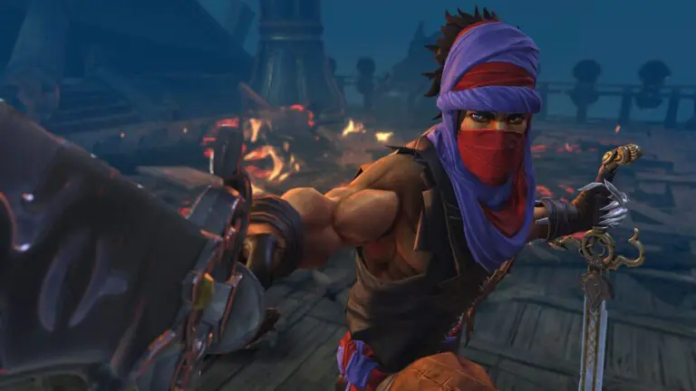 Prince of Persia The Lost Crown Welcomes Boss Attack Free Update