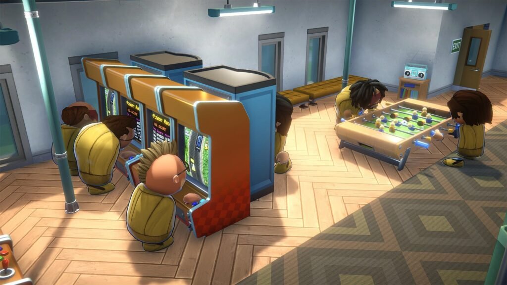Prison Architect 2 Preview - Administration in Need of Help