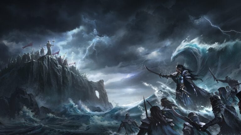 Ride the Tempest as New Class Joins Diablo Immortal