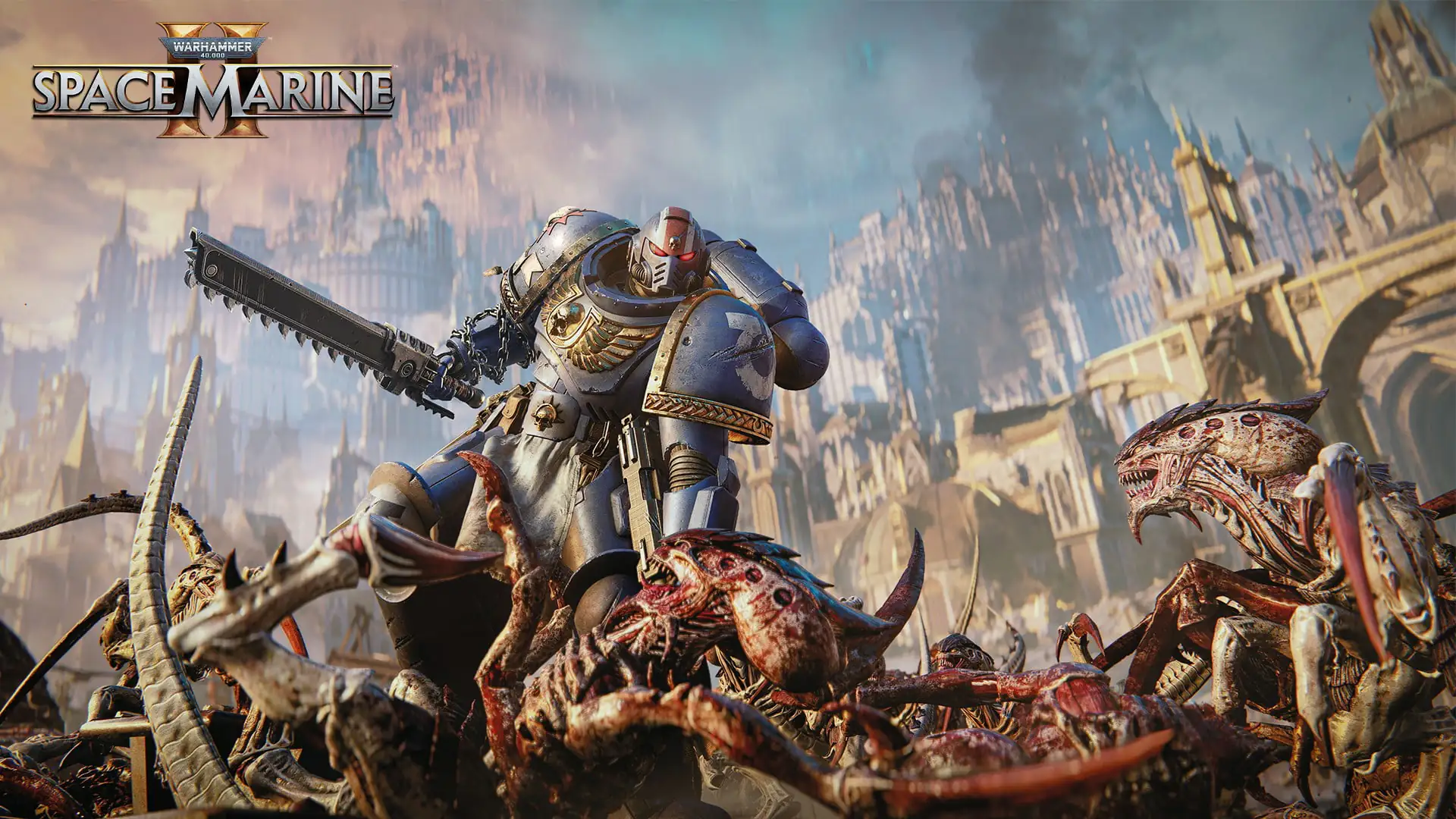 Warhammer 40,000 Space Marine 2 Multiplayer Modes Are Here to Slay