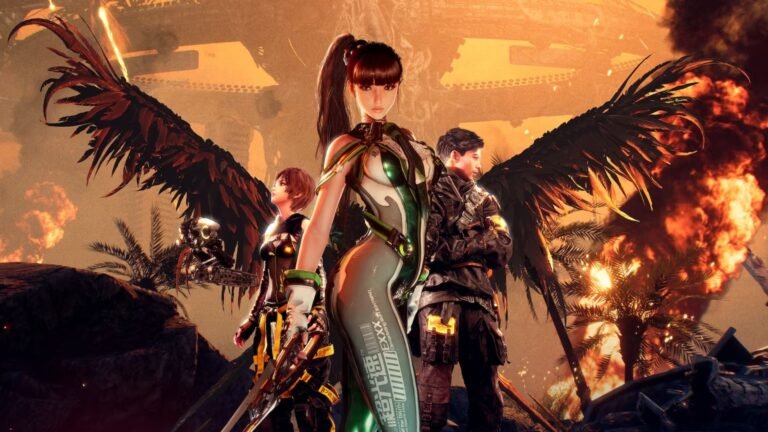 Steller Blade Developers Shift Up Reportedly Working on New AAA RPG Project Witches