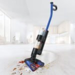 Tackles Stains With the Dyson WashG1, a Dedicated Wet Floor Cleaner