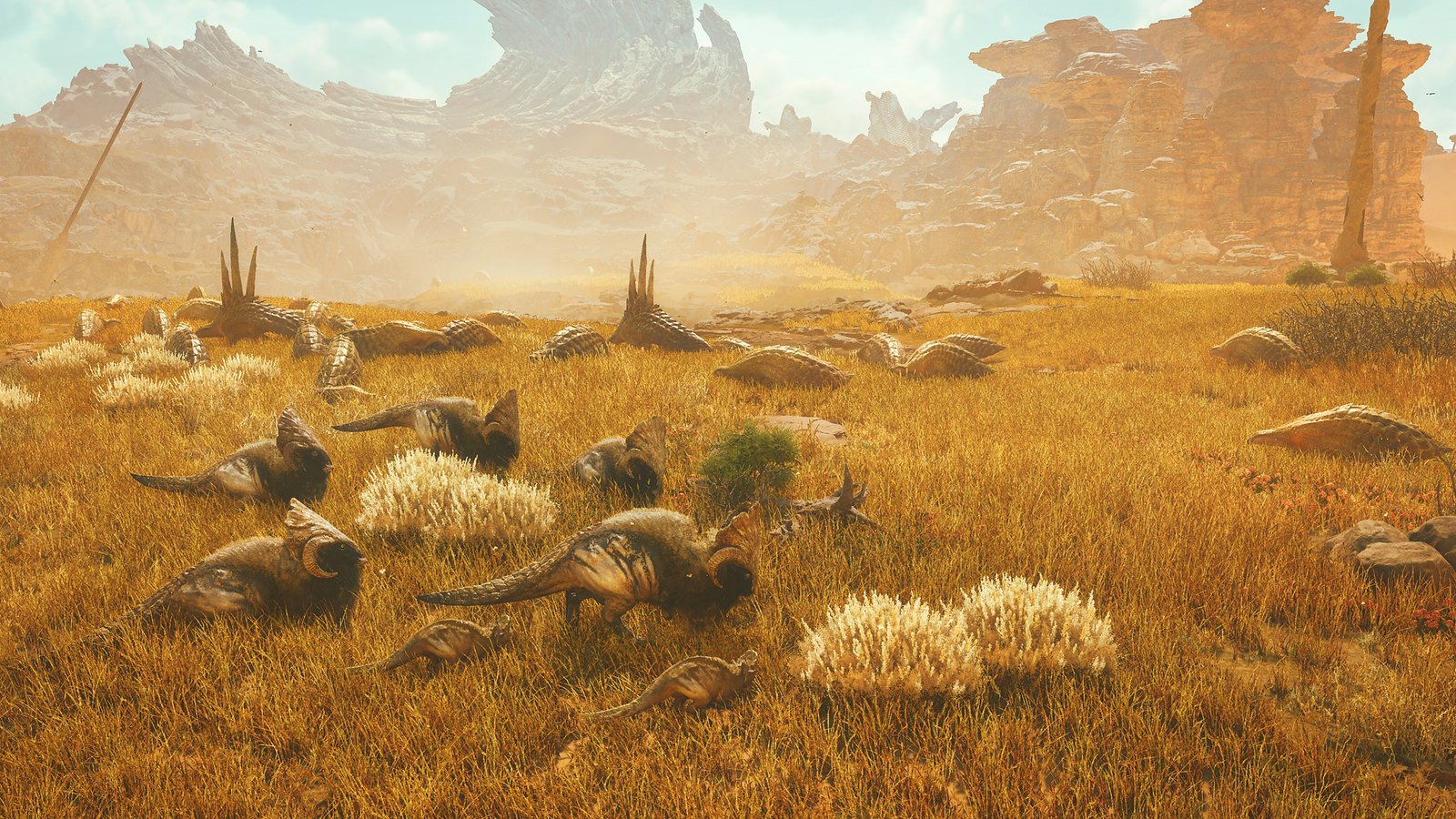 The-changing-environments-of-monster-hunter-wilds-3 | Savepoint Gaming the Changing Environments of Monster Hunter Wilds