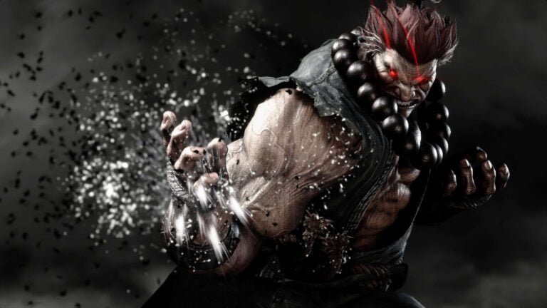 The Demon Beckons - Akuma Available Now in Street Fighter 6