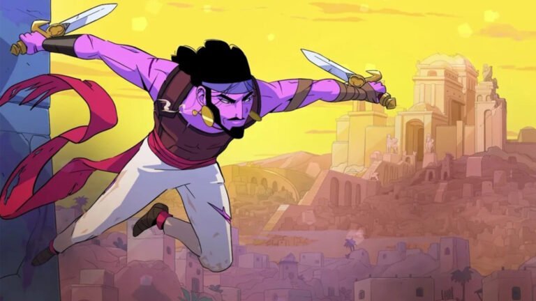 The Rogue Prince of Persia Review - Playing It Too Safe