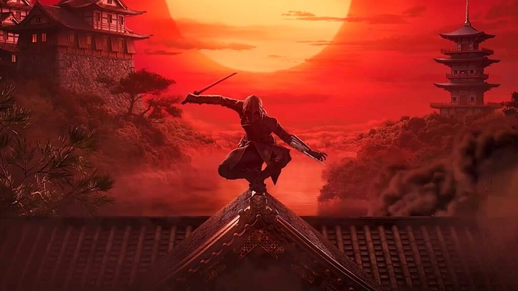 Ubisoft Unveils Assassin's Creed Shadows Ahead of Codename Red Trailer Debut