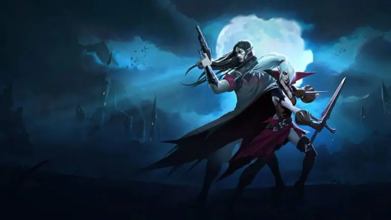 V Rising Delivers Vampire Survival to PS5 in June