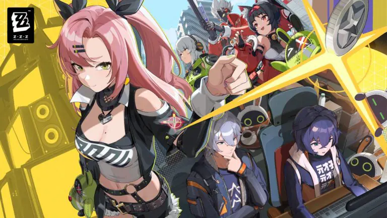 Zenless Zone Zero Launches Globally on July 4