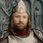 Aragon in The Lord of the Rings The Hunt for Gollum Viggo Mortensen is Ready