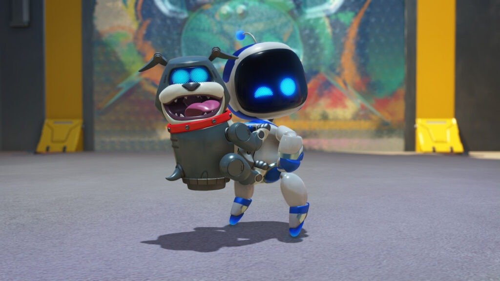 Astro Bot Preview SavePoint Gaming