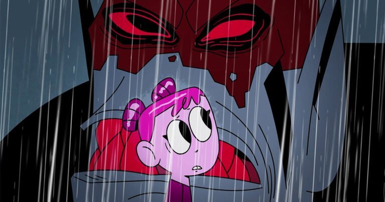 #BLUD Review - Saturday Cartoon Slaying