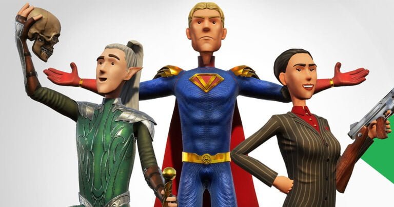 Blockbuster Inc Savepoint Gaming Review