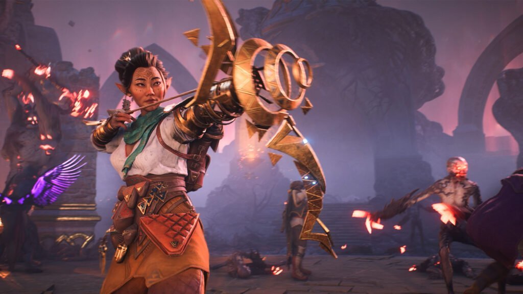 Dragon Age: The Veilguard Gameplay