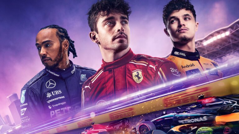 EA Sports F1 24 Review - A Fork in the Road