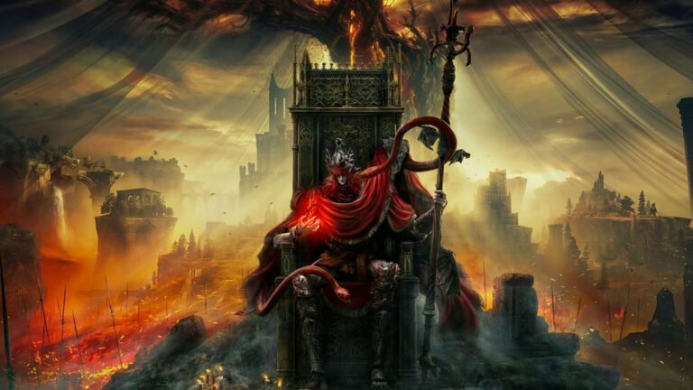 Elden Ring Shadow of the Erdtree DLC Review - Tarnished Perfection