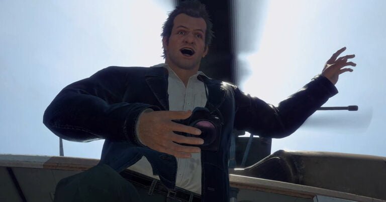 Frank West Returns in Dead Rising Deluxe Remaster