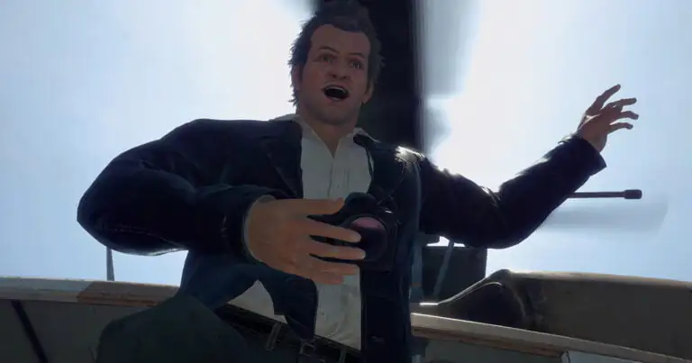 Frank West Returns in Dead Rising Deluxe Remaster