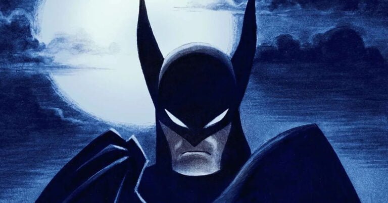 Hamish Linklater Leads Stellar Cast of Batman: Caped Crusader