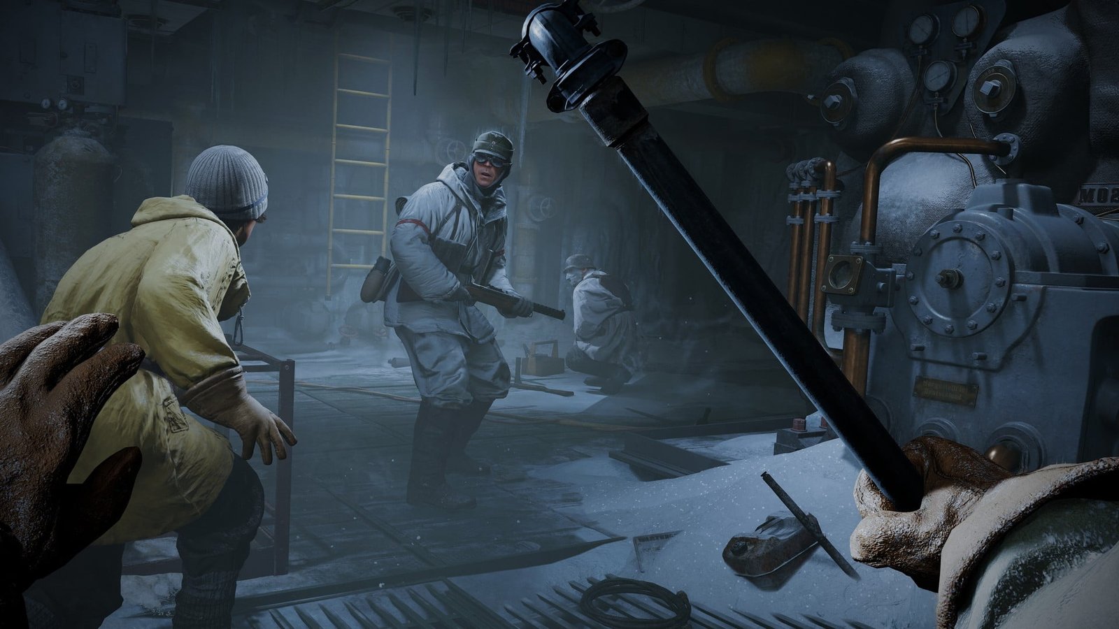 Indiana Jones and the Great Circle Gameplay