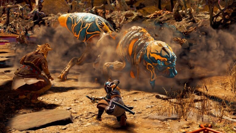 Summer Game Fest: Capcom Launching Kunitsu-Gami: Path of the Goddess This July