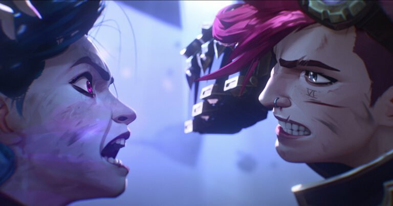 More League of Legends Stories to Come as Netflix's Arcane Ends With Season 2