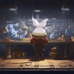 NetEase Side-Scroller Rusty Rabbit Launches September With a Beloved Voice