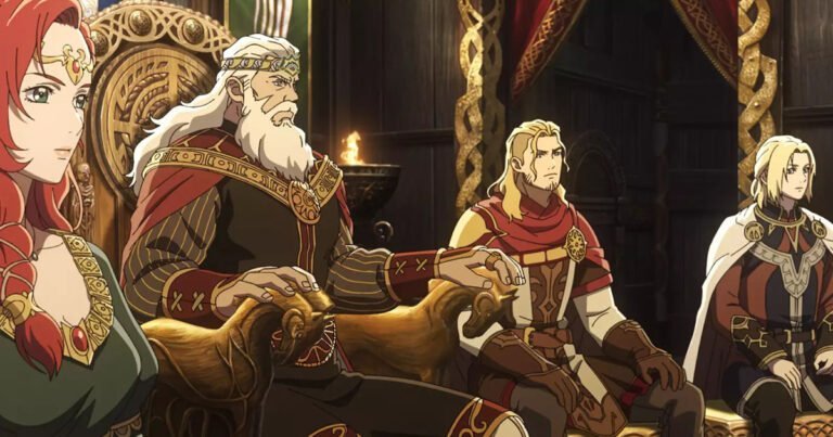 New Details of The Lord of the Rings: The War of the Rohirrim Revealed